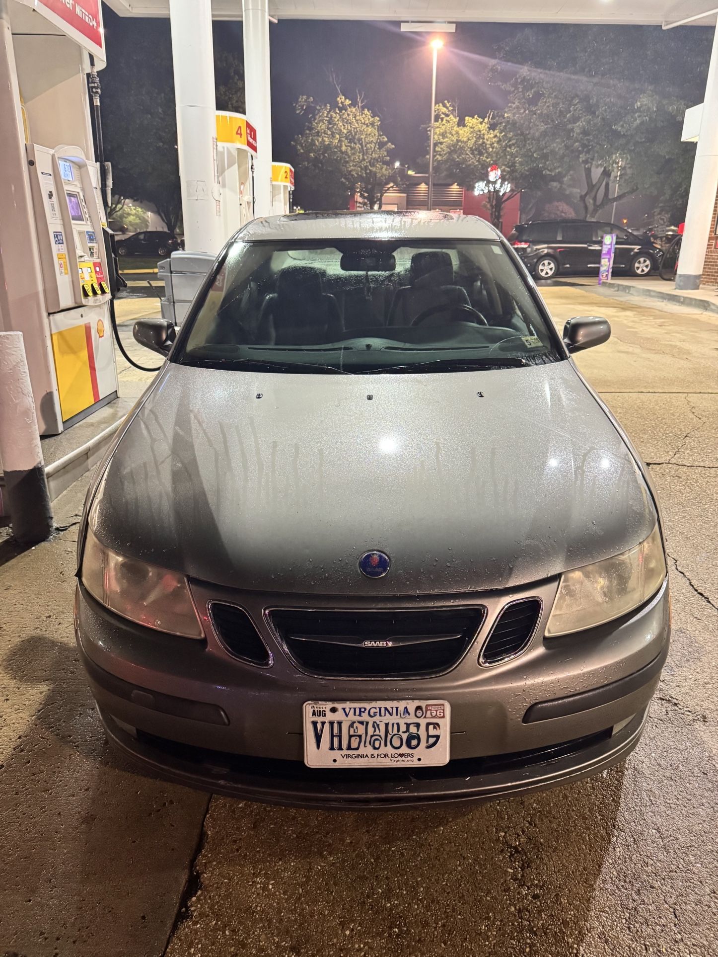 2005 Saab 9-3