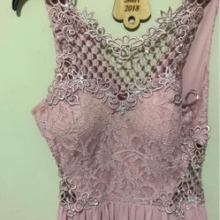 Prom Dress Size S