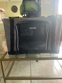Bolsa de viaje para mascotas nueva