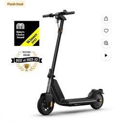 Electric Scooter 