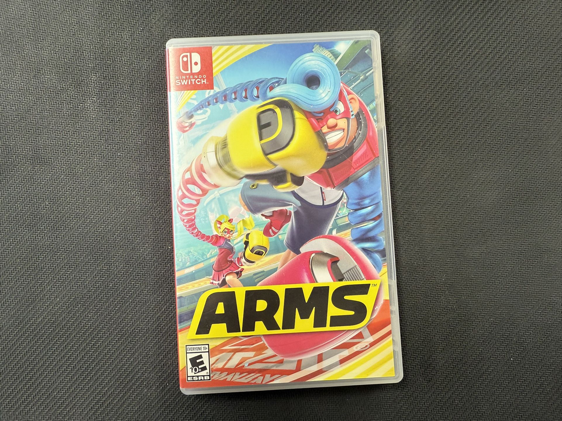 ARMS - Nintendo Switch