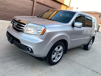 2012 Honda Pilot EXL