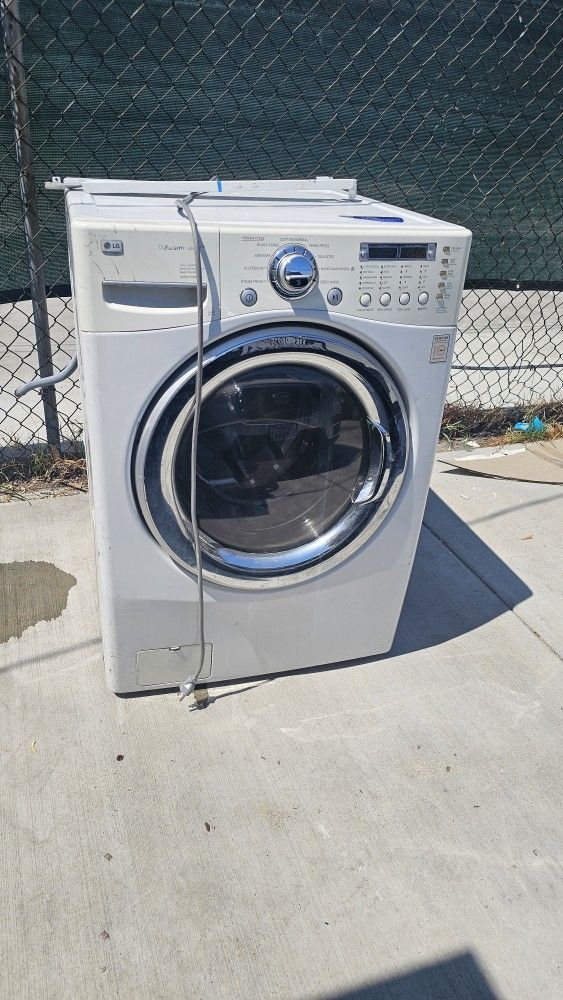 LG Washer For Parts