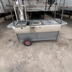Carrito Para Tacos