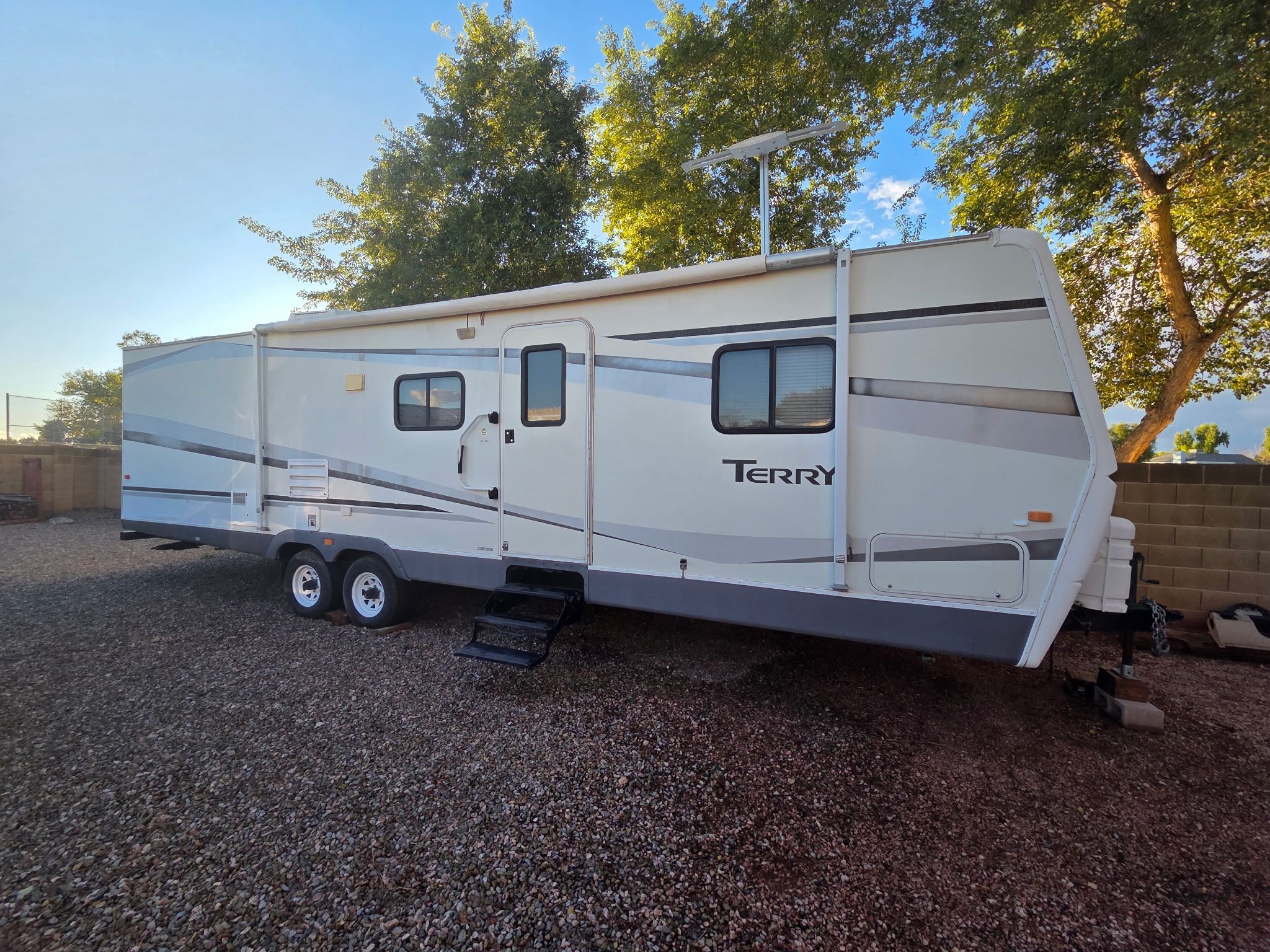 2007 Fleetwood Terry