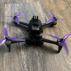 DJI FPV Drone for sale. Battery not included.