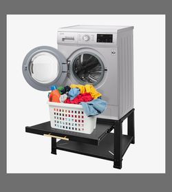 Washer/Dryer Pedestal