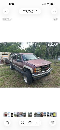 1997 GMC Suburban