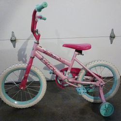 Girls Bike