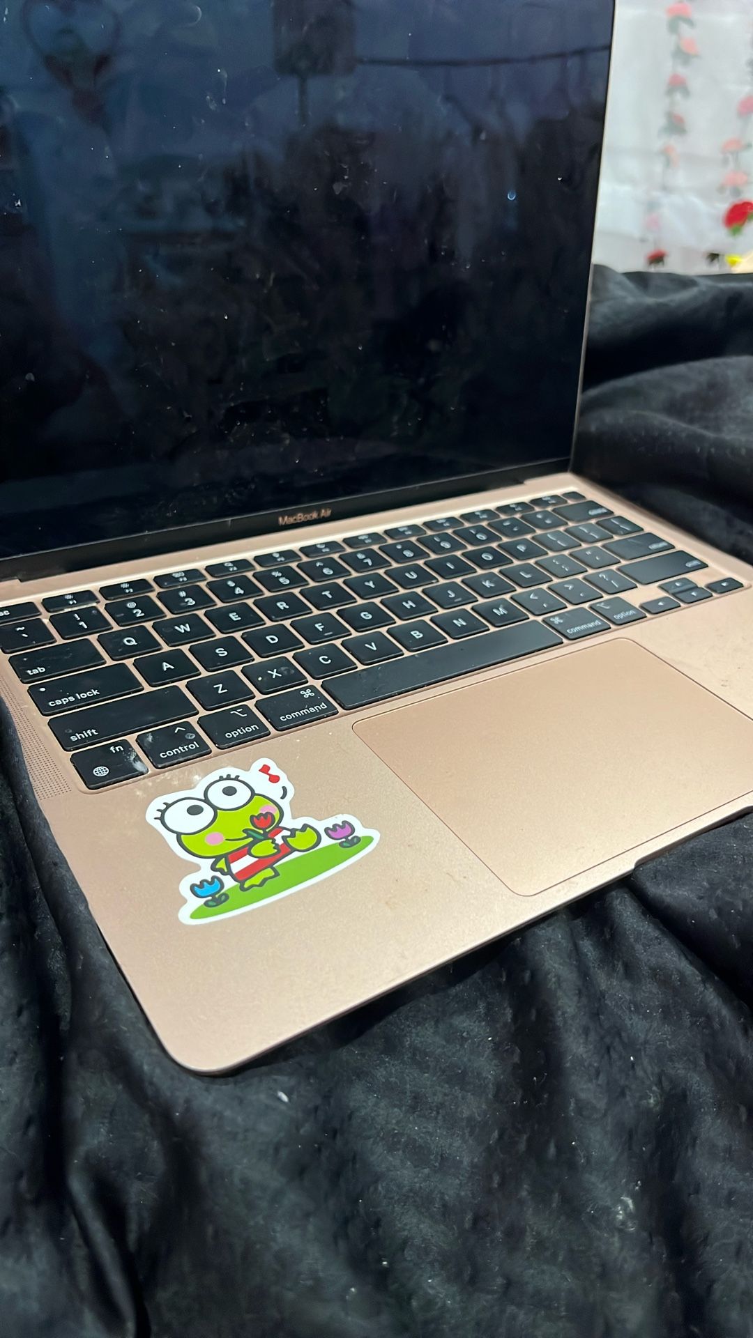 MacBook Air Rose Color