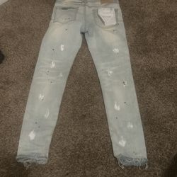 Purple Jeans