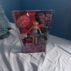 Bratz Girls Night Out! 21st Birthday Edition Jade Doll