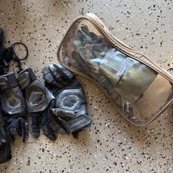 Baseball Lot Glove Batting Gloves 