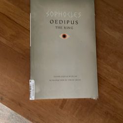 Sophocles Ordipus