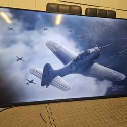 Hisense 58" Smart Roku TV 