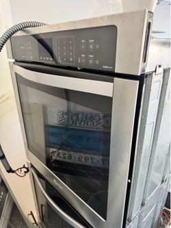 Whirlpool Double wall oven