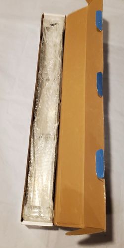(Brand New in Box)  SaniteModar Linear Shower Drain, Linear Drain 28 inch with Tile Insert 2 in 1 Panels, Brushed 304 Stainless Steel Shower Floor Dra