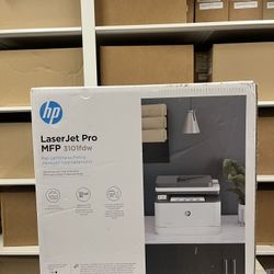 HP Laser Jet Pro MFP 3101fdw