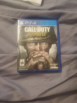 Call Of Duty WW II