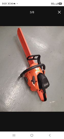 Echo cs-680 24" chain saw