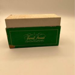 Vintage Trivial Pursuit All Star Sports Edition