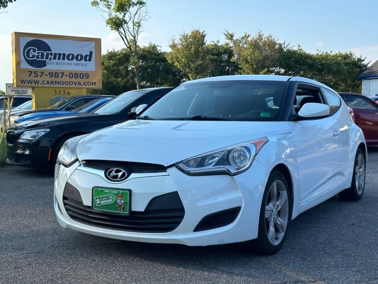 2015 Hyundai Veloster