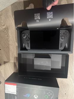 Xbox  ally x7