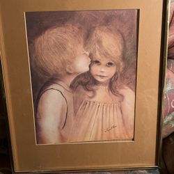 A LITTLE KISS BY MARGARET KANE
