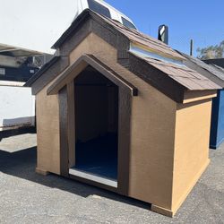 Dog House With Delivery October 12