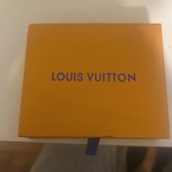 Black Louis Vuitton Wallet
