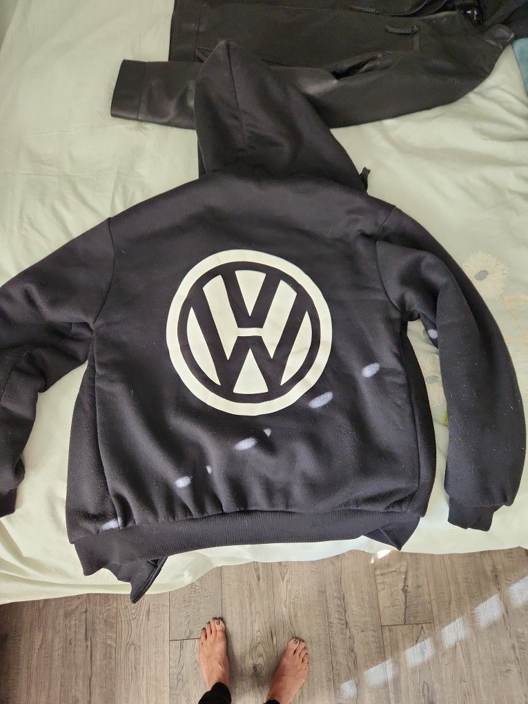 Heavy Hooded Sweatshirt