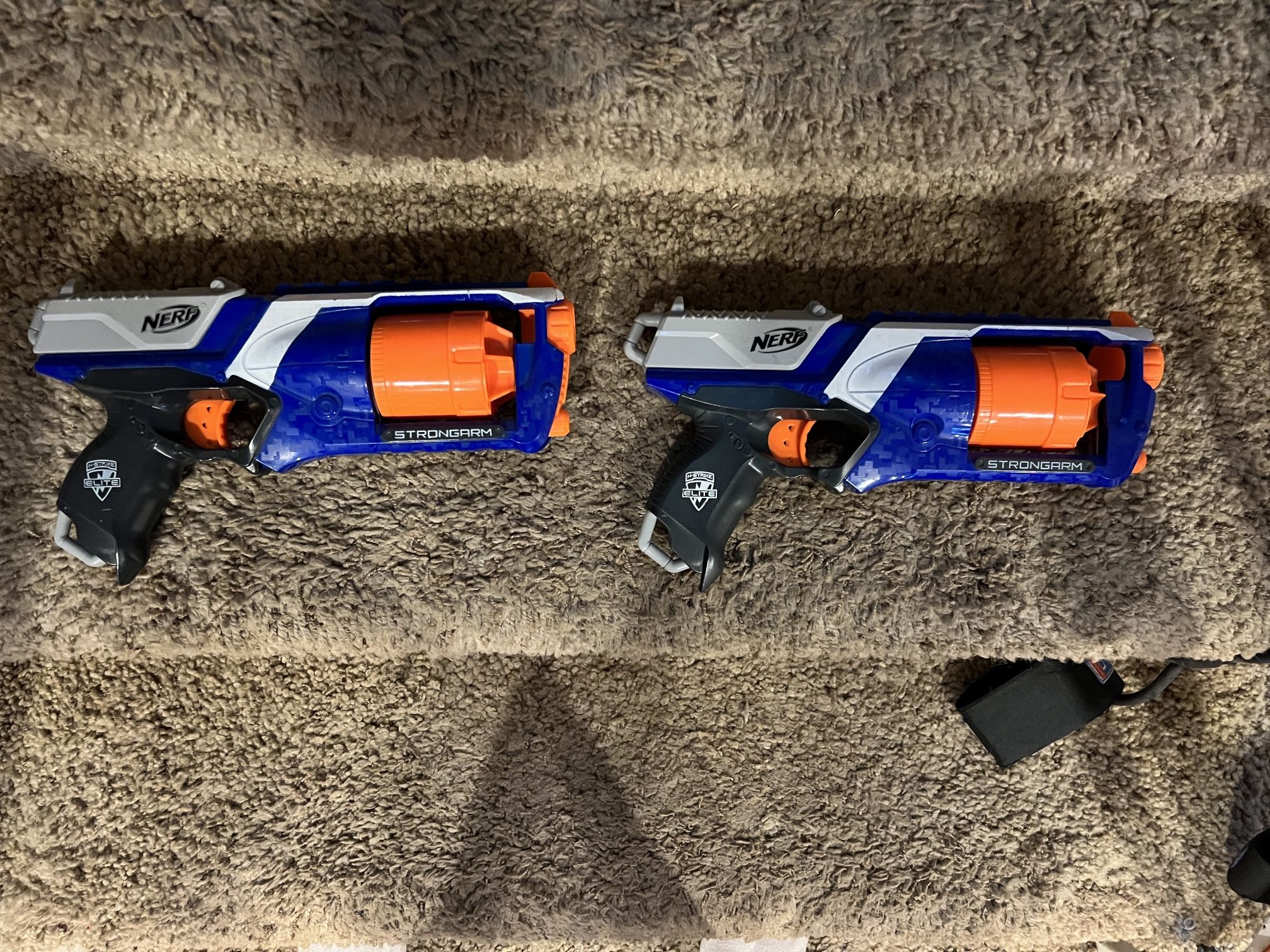 Nerf N-Strike Elite: Strongarm Blaster