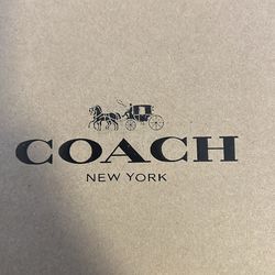 Coach set wallet men's