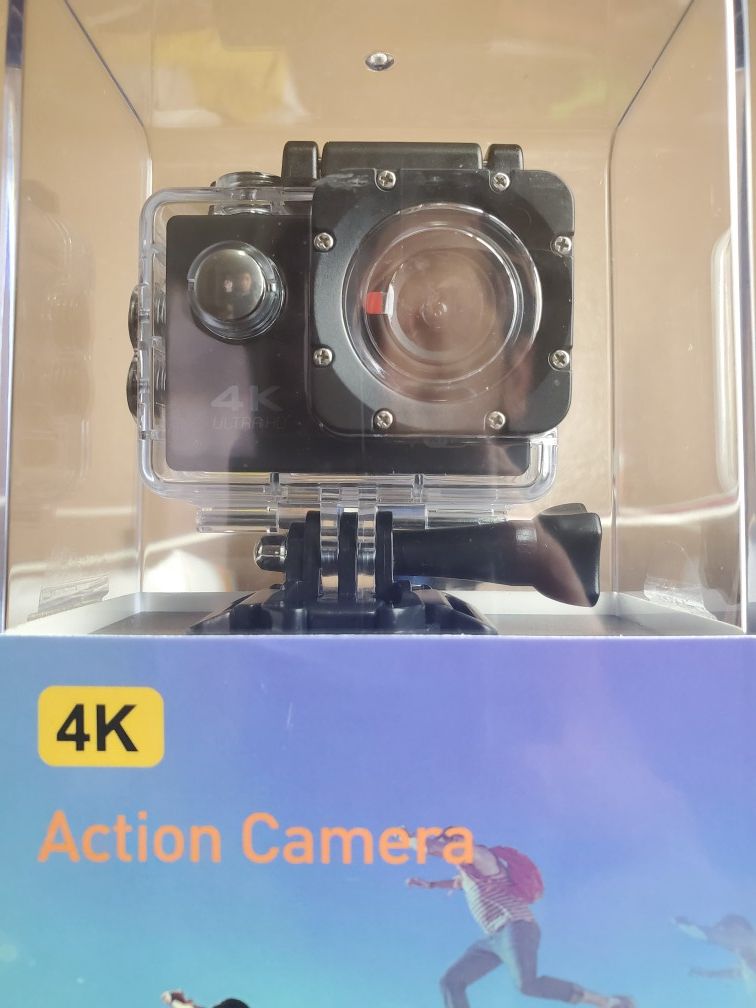 Action Camera high definition