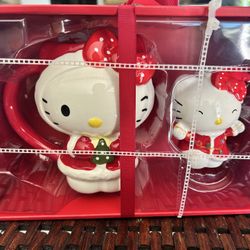 Hello Kitty Cup