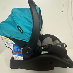 Safety 1st OnBoard  FlX Infant Car Seat Lake Blue 2