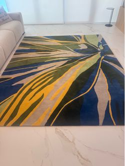 Custom Designer Rug 8’x10’