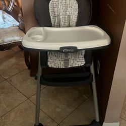 Baby High Chair
