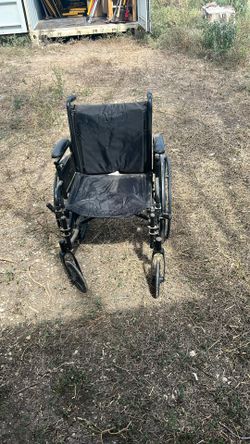 Wheelchair