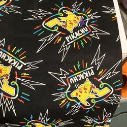 Pokémon Electric Pikachu