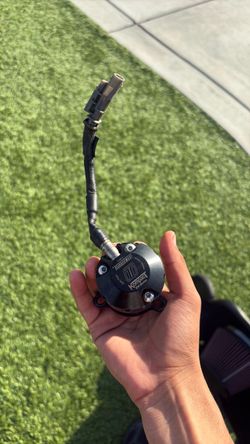 K&n intake and blow out valve