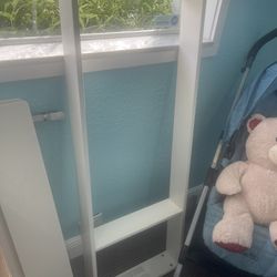 Changing Table Topper 