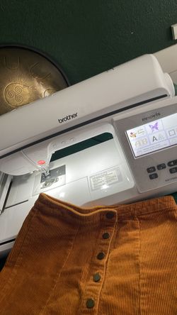 brother NQ1700e Embroidery Machine