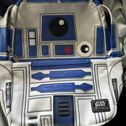 R2D2 backpack