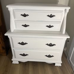 4Drawer Dresser