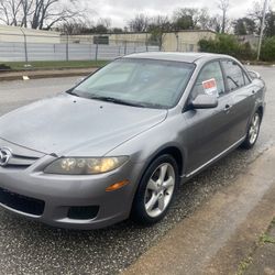 2007 Mazda Mazda6