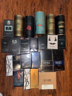 MENS COLOGNES