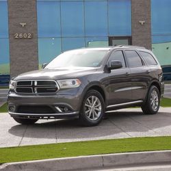 2018 Dodge Durango