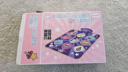 Dancing Playmat