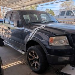 2005 Ford F-150